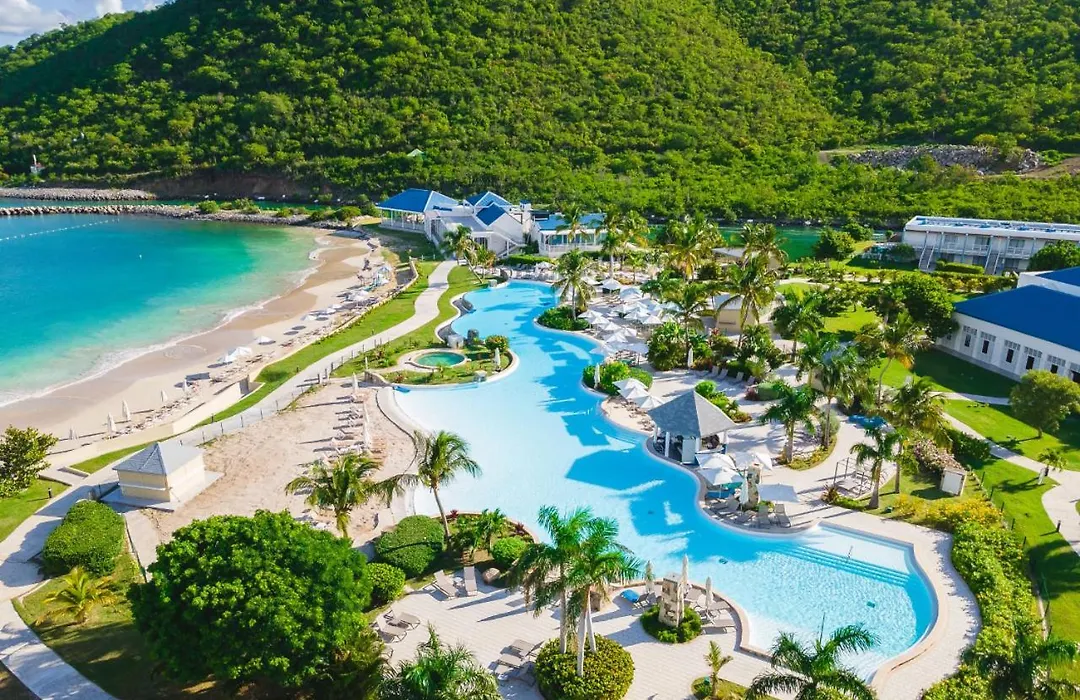 Secrets St. Martin & (adults Only) Resort Grand Case